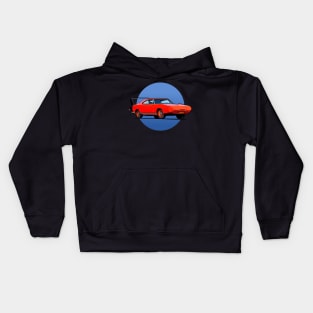 Musclecar Kids Hoodie